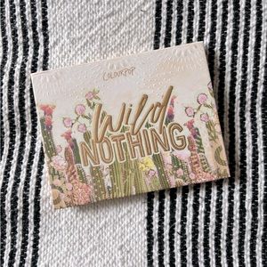 Colourpop Wild Nothings Palette